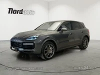 Porsche Cayenne Turbo - 4 404kW