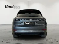 Porsche Cayenne Turbo - 4 404kW