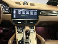 Porsche Cayenne Turbo - 4 404kW