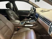 Porsche Cayenne Turbo - 4 404kW