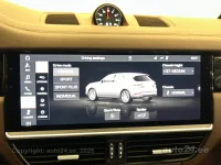 Porsche Cayenne Turbo - 4 404kW