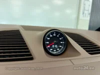 Porsche Cayenne Turbo - 4 404kW