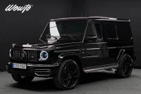 Image of Mercedes-Benz G63 500 Brabus 421HK / Drag / Pano / Burmester 310kW