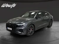 Image of Audi SQ8 TDI 435HK /B&O /Massage /HuD /Se Spec /Moms 320kW