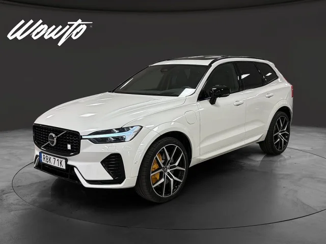 Image of Volvo XC60 T8 AWD 456HK Polestar Engineered /Pano /H/K /Moms 335kW