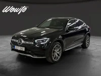 Image of Mercedes-Benz GLC200 300 e Coupé 4M 320HK AMG /B-Kamera /Drag 235kW