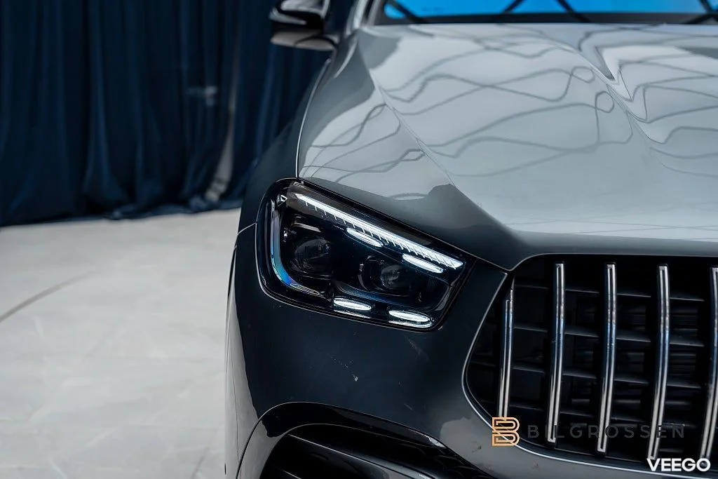 Mercedes-Benz GLE350 53 AMG HYBRID 4M+ Coupé Premium Plus Burmester Massage 400kW