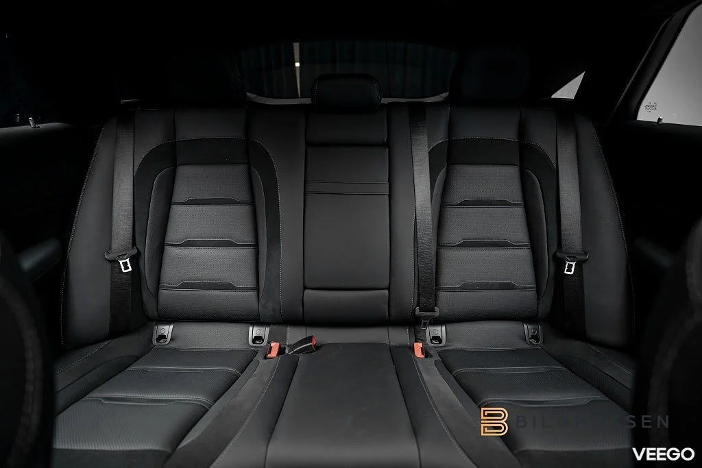 Mercedes-Benz GLE350 53 AMG HYBRID 4M+ Coupé Premium Plus Burmester Massage 400kW