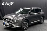 Hyundai Santa Fe PHEV 265HK 7-Sits Advanced /Pano /HuD /Moms 195kW