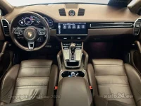 Porsche Cayenne Turbo - 4 404kW thumbnail