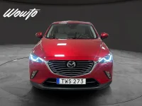 Mazda CX-3 2.0 Skyactiv-G AWD 150HK Optimum /Bose /HuD 110kW thumbnail