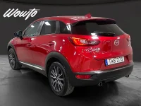 Mazda CX-3 2.0 Skyactiv-G AWD 150HK Optimum /Bose /HuD 110kW thumbnail