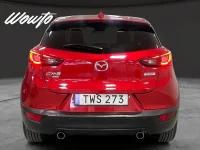 Mazda CX-3 2.0 Skyactiv-G AWD 150HK Optimum /Bose /HuD 110kW thumbnail