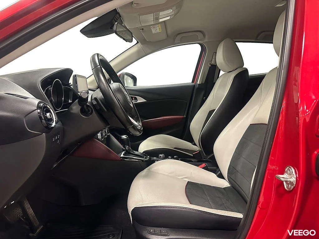 Mazda CX-3 2.0 Skyactiv-G AWD 150HK Optimum /Bose /HuD 110kW