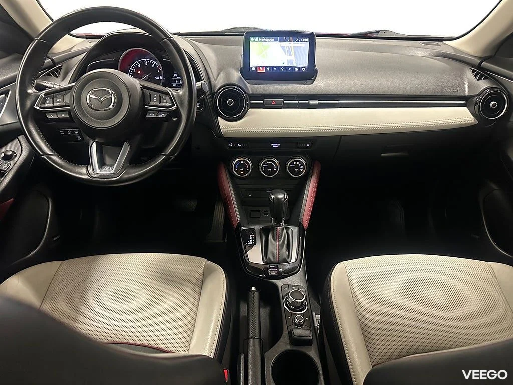 Mazda CX-3 2.0 Skyactiv-G AWD 150HK Optimum /Bose /HuD 110kW