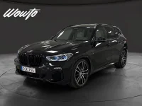 BMW X5 xDrive30d 265HK M-Sport / Innovation /Pano /Se Spec 195kW