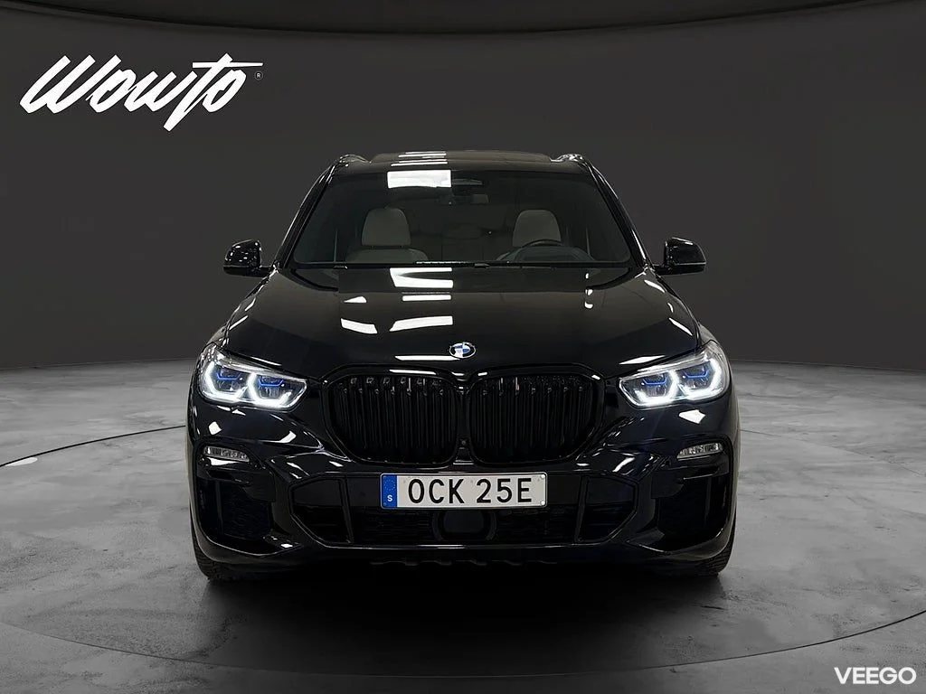 BMW X5 xDrive30d 265HK M-Sport / Innovation /Pano /Se Spec 195kW
