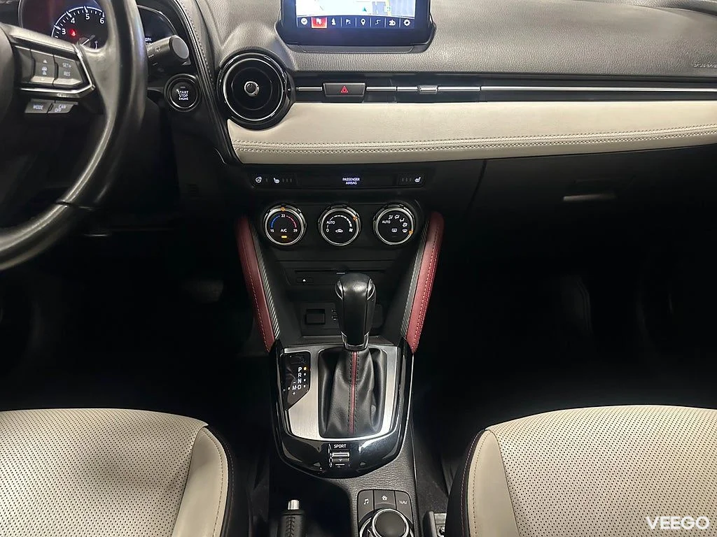 Mazda CX-3 2.0 Skyactiv-G AWD 150HK Optimum /Bose /HuD 110kW