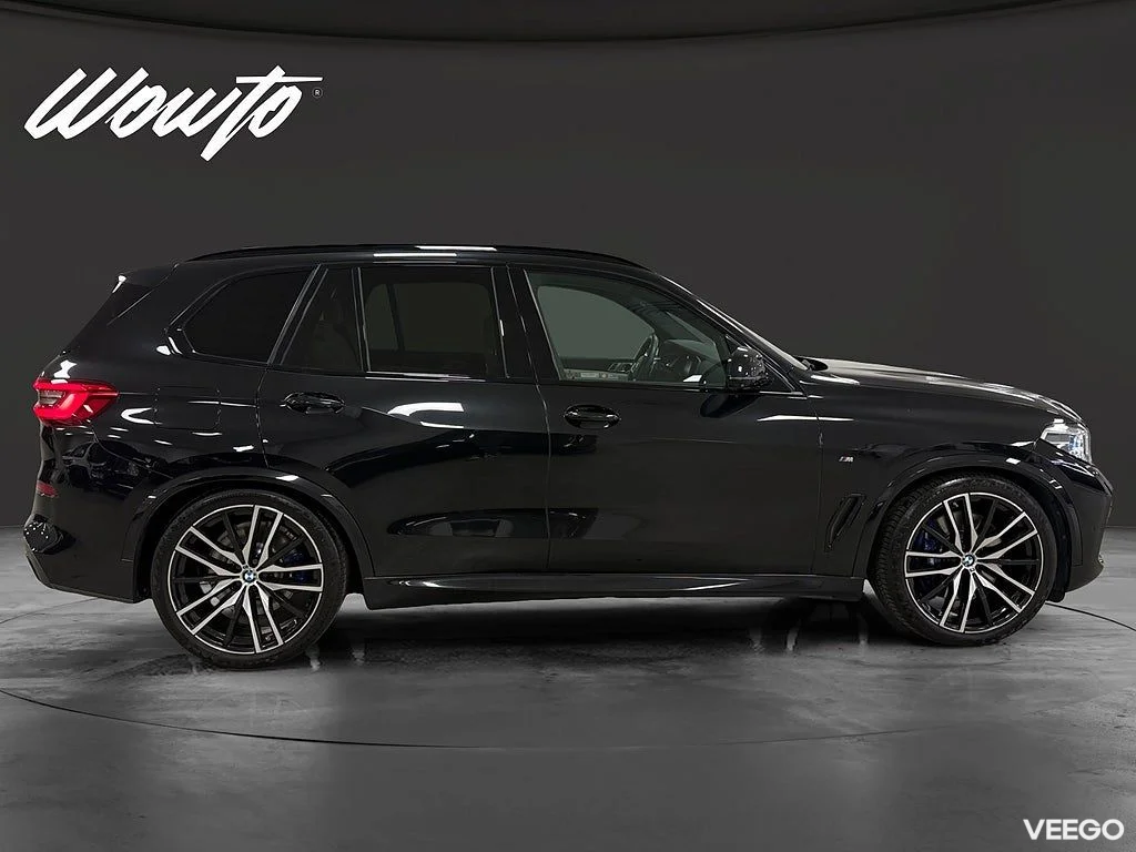 BMW X5 xDrive30d 265HK M-Sport / Innovation /Pano /Se Spec 195kW