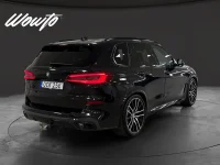 BMW X5 xDrive30d 265HK M-Sport / Innovation /Pano /Se Spec 195kW