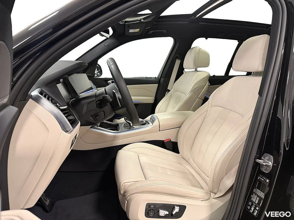 BMW X5 xDrive30d 265HK M-Sport / Innovation /Pano /Se Spec 195kW
