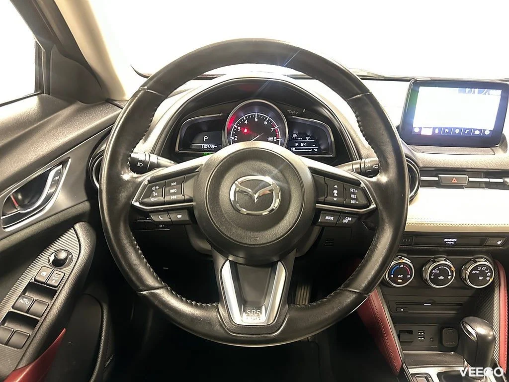 Mazda CX-3 2.0 Skyactiv-G AWD 150HK Optimum /Bose /HuD 110kW