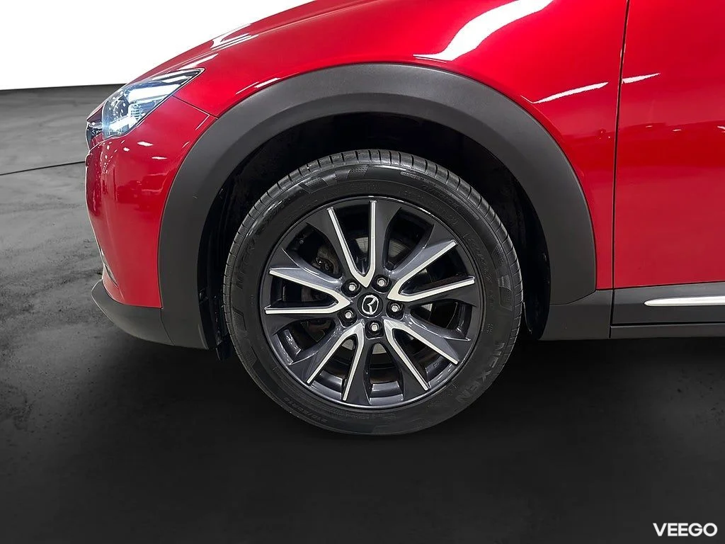 Mazda CX-3 2.0 Skyactiv-G AWD 150HK Optimum /Bose /HuD 110kW