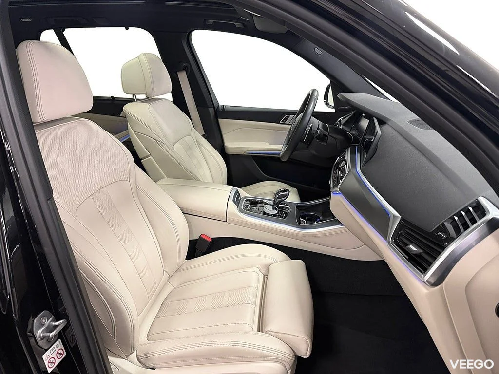 BMW X5 xDrive30d 265HK M-Sport / Innovation /Pano /Se Spec 195kW