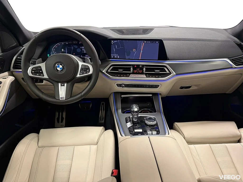 BMW X5 xDrive30d 265HK M-Sport / Innovation /Pano /Se Spec 195kW