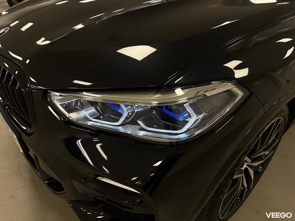 BMW X5 xDrive30d 265HK M-Sport / Innovation /Pano /Se Spec 195kW