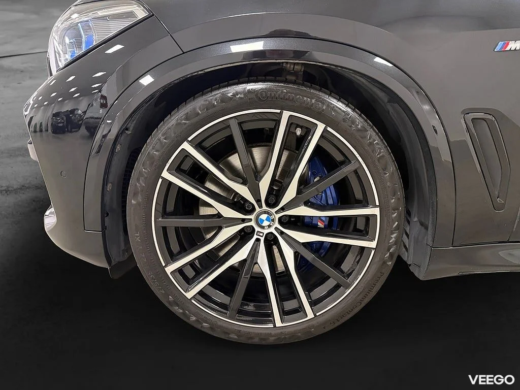 BMW X5 xDrive30d 265HK M-Sport / Innovation /Pano /Se Spec 195kW