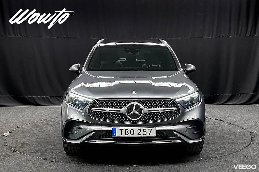 Mercedes-Benz GLC200 400 e 4M 381HK AMG /Pano /HuD/Se Spec/Moms 280kW