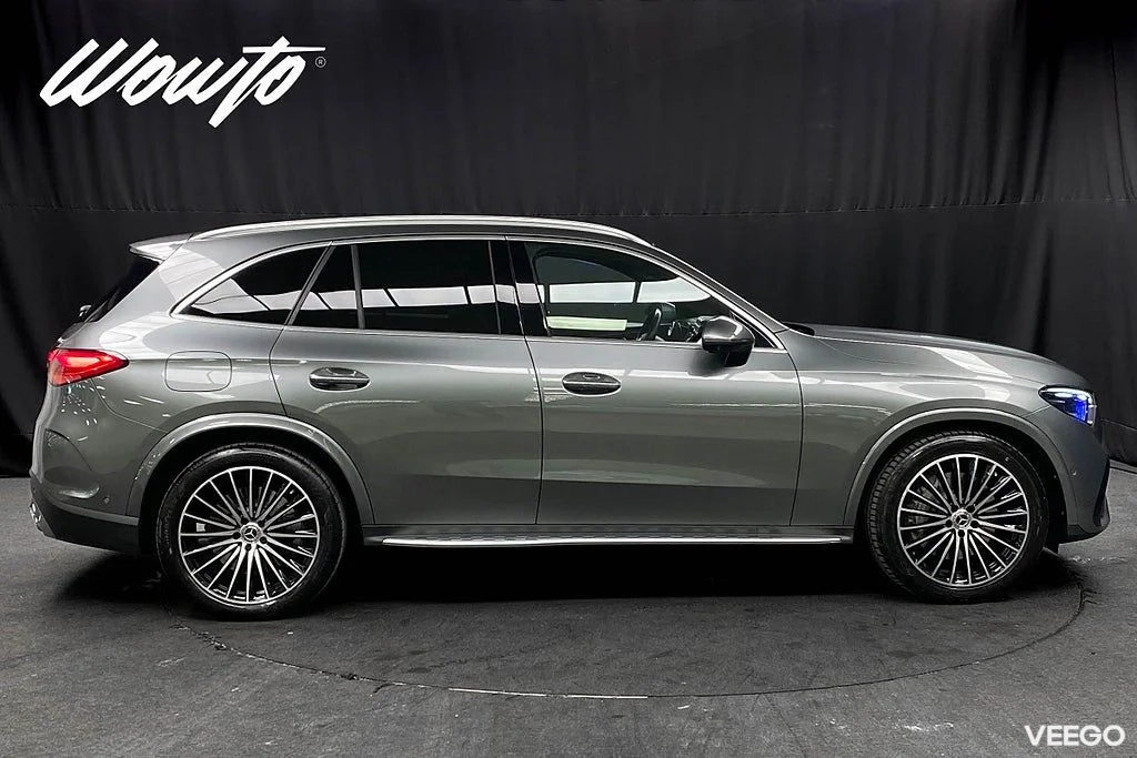 Mercedes-Benz GLC200 400 e 4M 381HK AMG /Pano /HuD/Se Spec/Moms 280kW