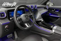Mercedes-Benz GLC200 400 e 4M 381HK AMG /Pano /HuD/Se Spec/Moms 280kW thumbnail