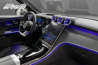 Mercedes-Benz GLC200 400 e 4M 381HK AMG /Pano /HuD/Se Spec/Moms 280kW thumbnail
