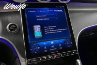 Mercedes-Benz GLC200 400 e 4M 381HK AMG /Pano /HuD/Se Spec/Moms 280kW thumbnail
