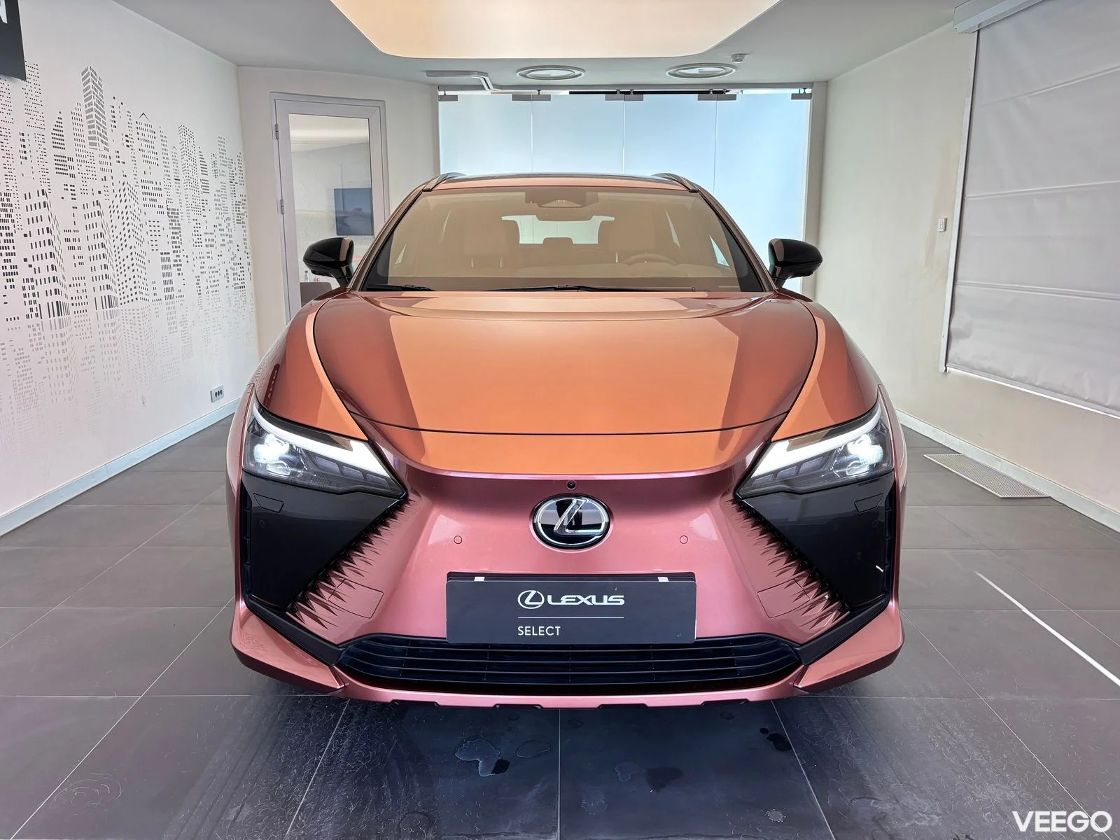 Lexus RZ 450e - 230kW