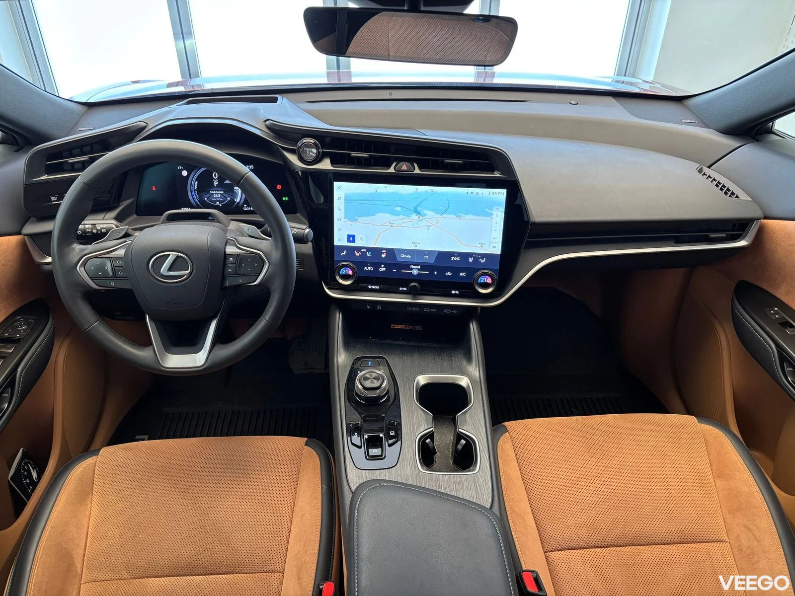 Lexus RZ 450e - 230kW