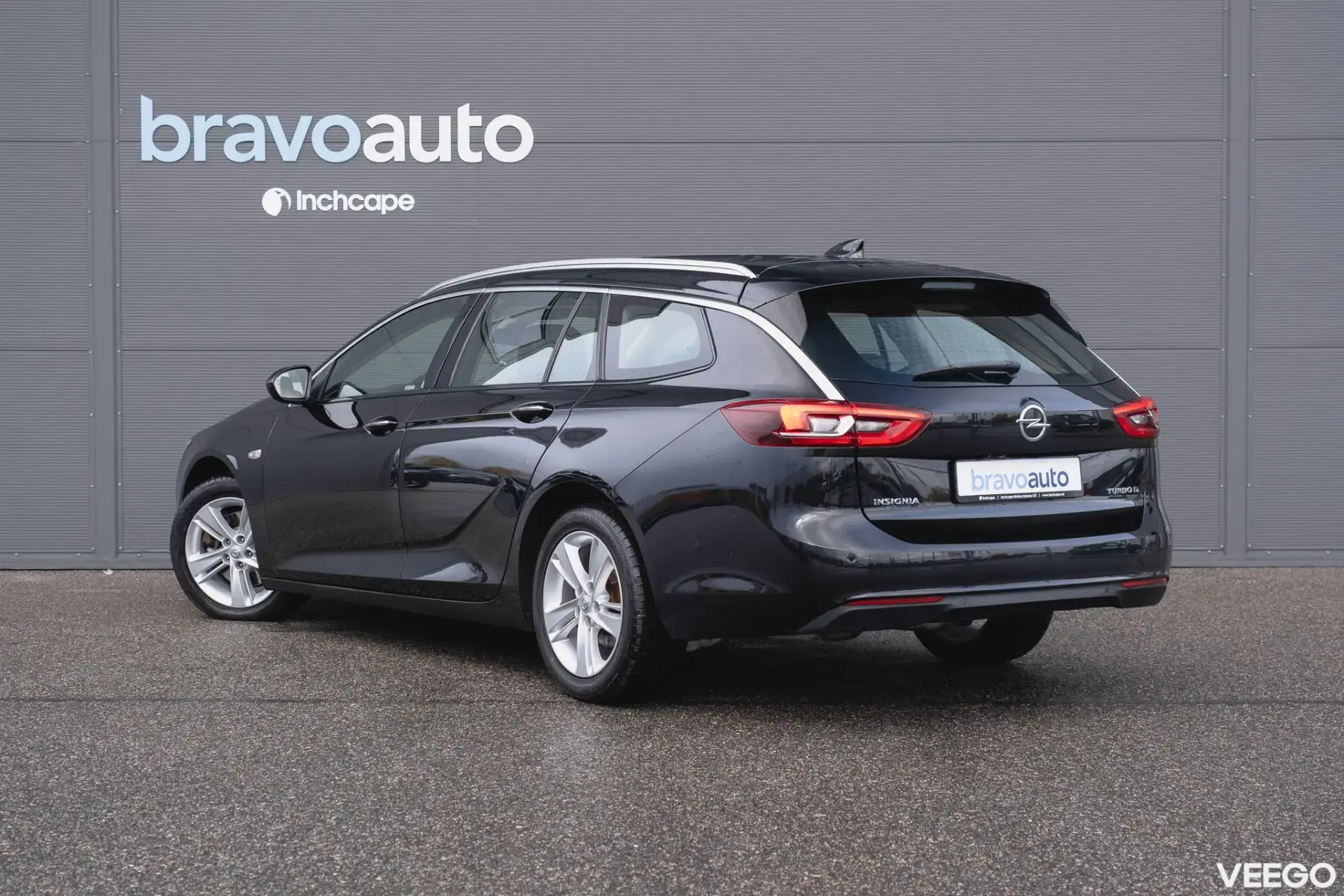 Opel INSIGNIA SPORTS TOURER Innovation 2 125kW