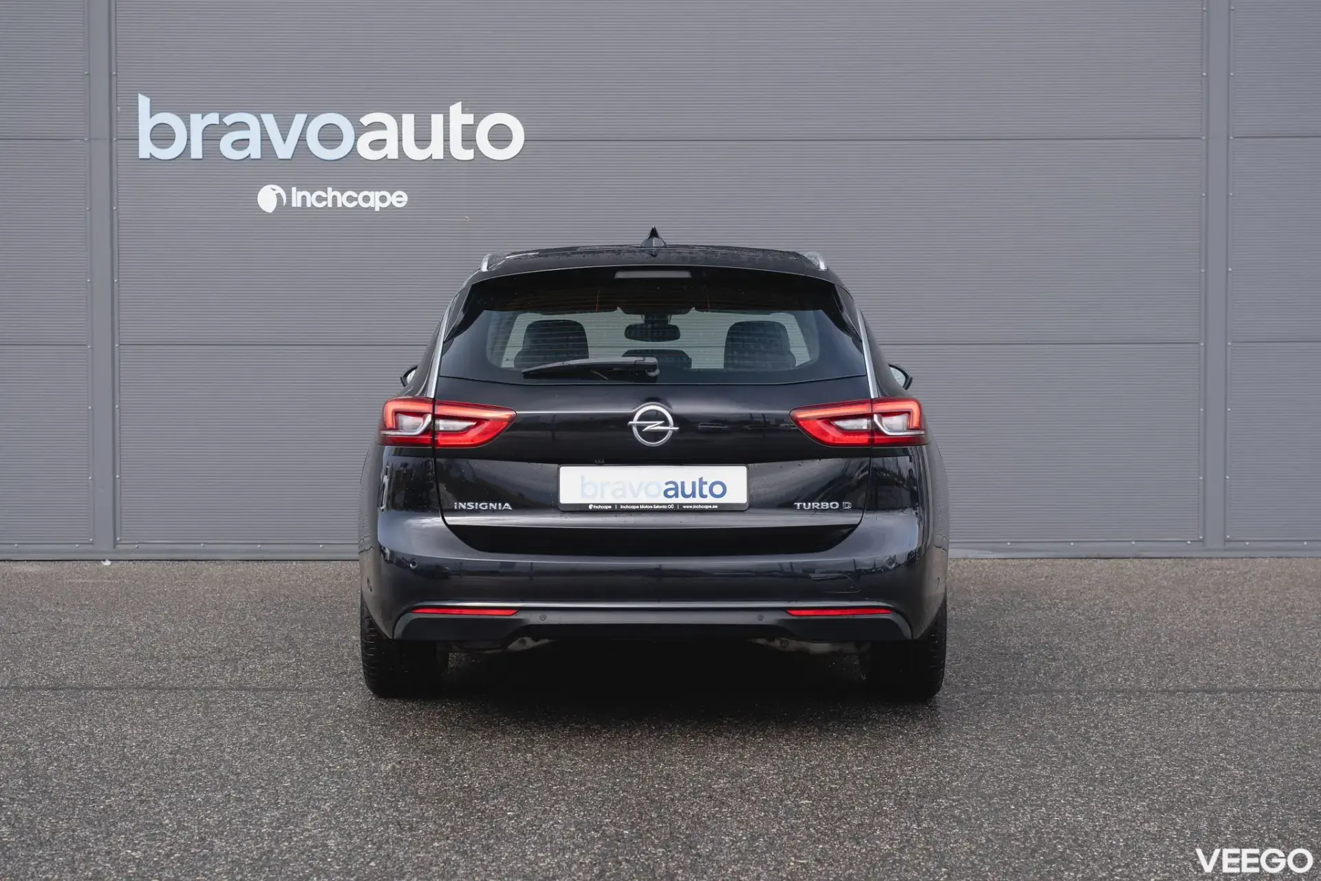 Opel INSIGNIA SPORTS TOURER Innovation 2 125kW