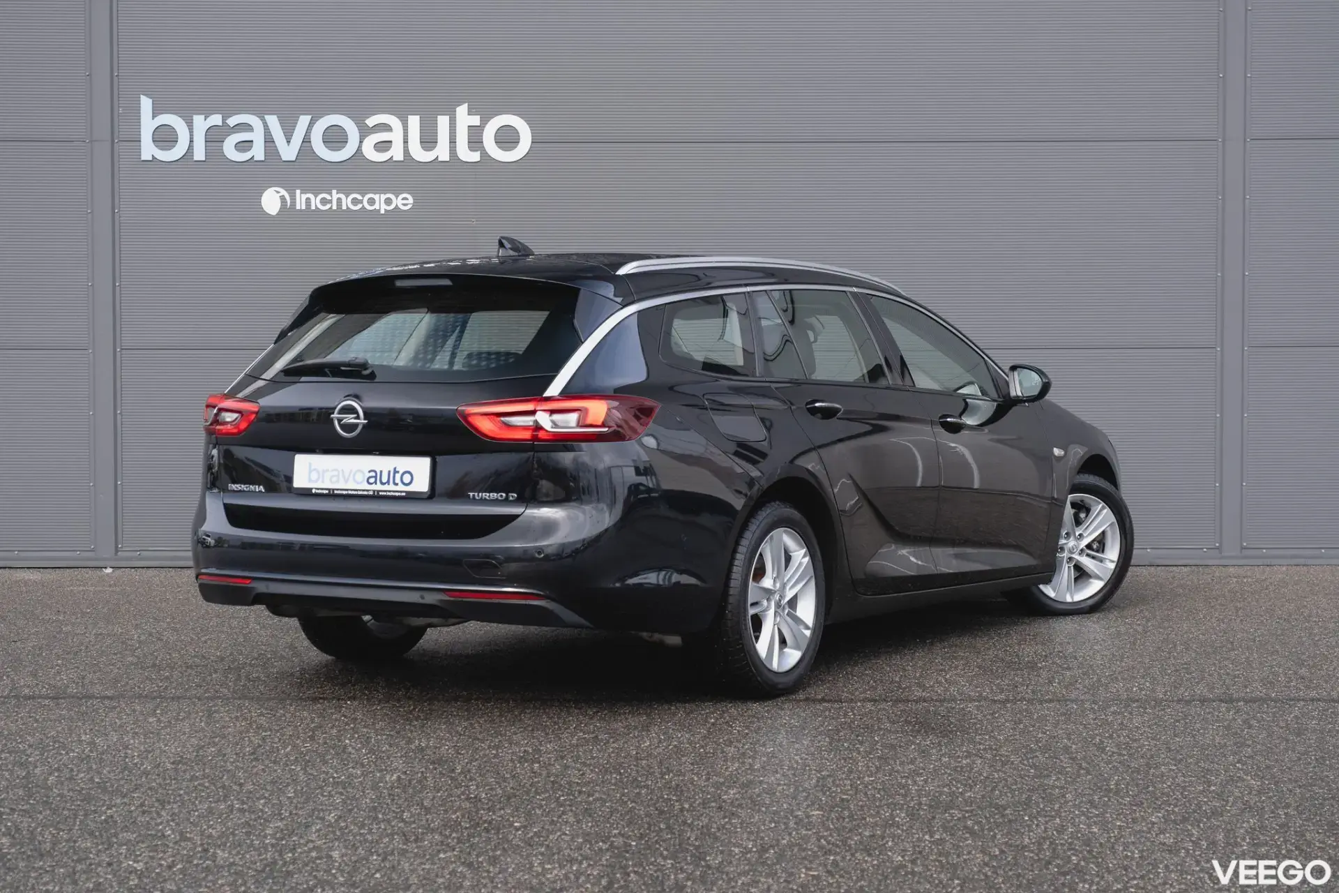 Opel INSIGNIA SPORTS TOURER Innovation 2 125kW