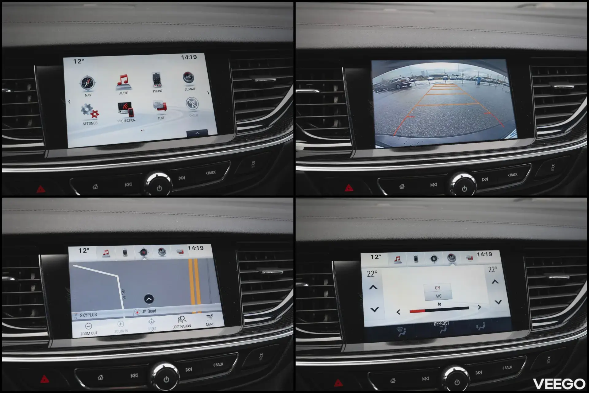 Opel INSIGNIA SPORTS TOURER Innovation 2 125kW