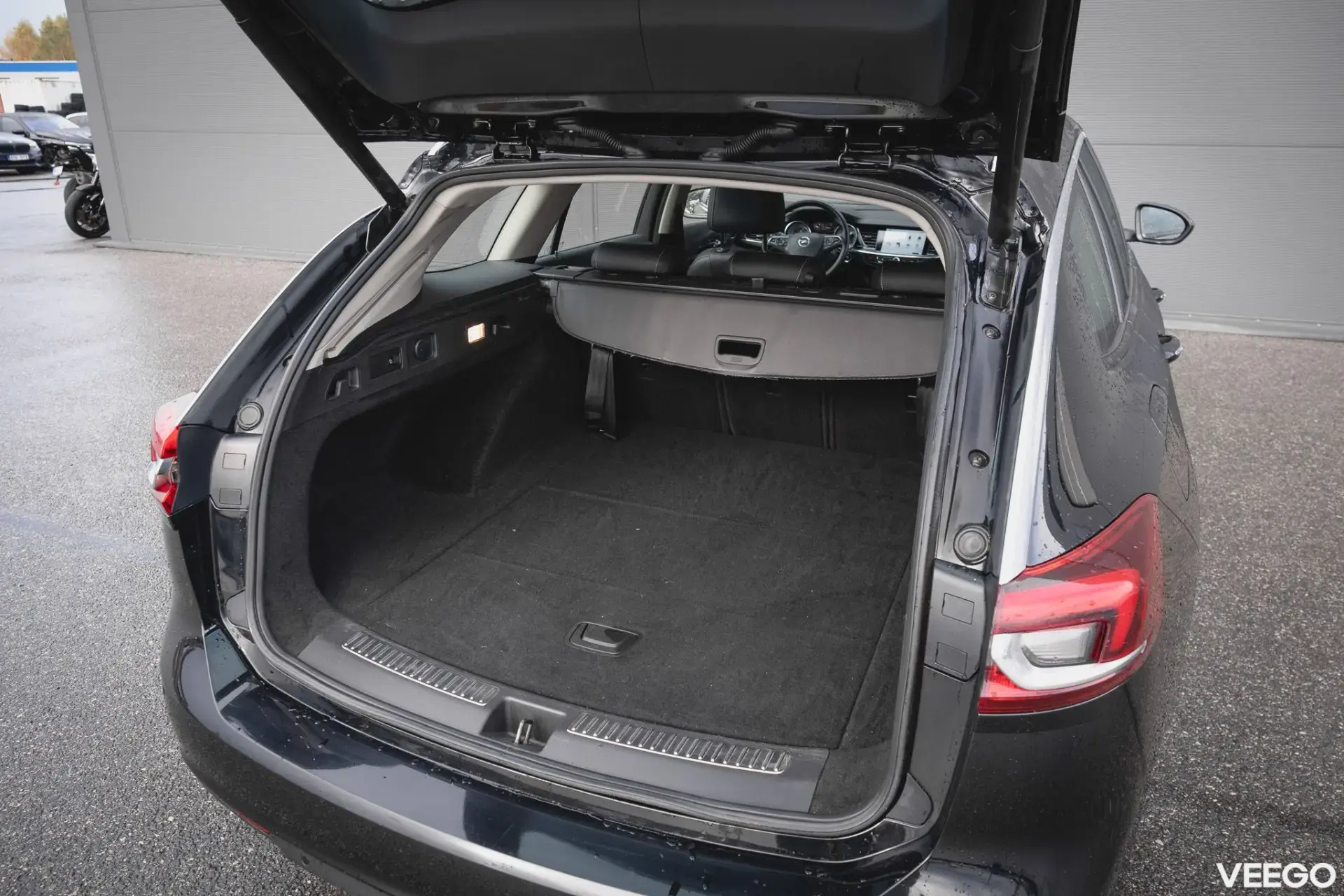 Opel INSIGNIA SPORTS TOURER Innovation 2 125kW