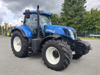 Image of New Holland T7 Autocommand 192kW