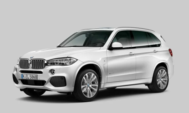 Image of BMW X5 xDrive40d M-Sportpakett 3 230kW