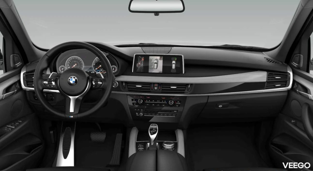 BMW X5 xDrive40d M-Sportpakett 3 230kW
