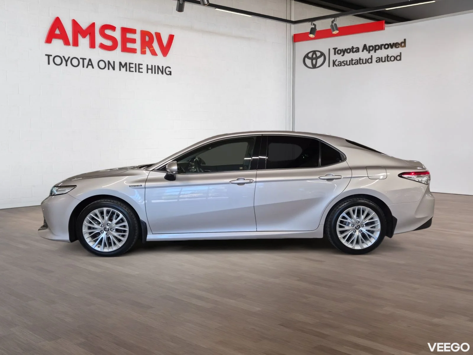 Toyota Camry Executive 2.5 131kW