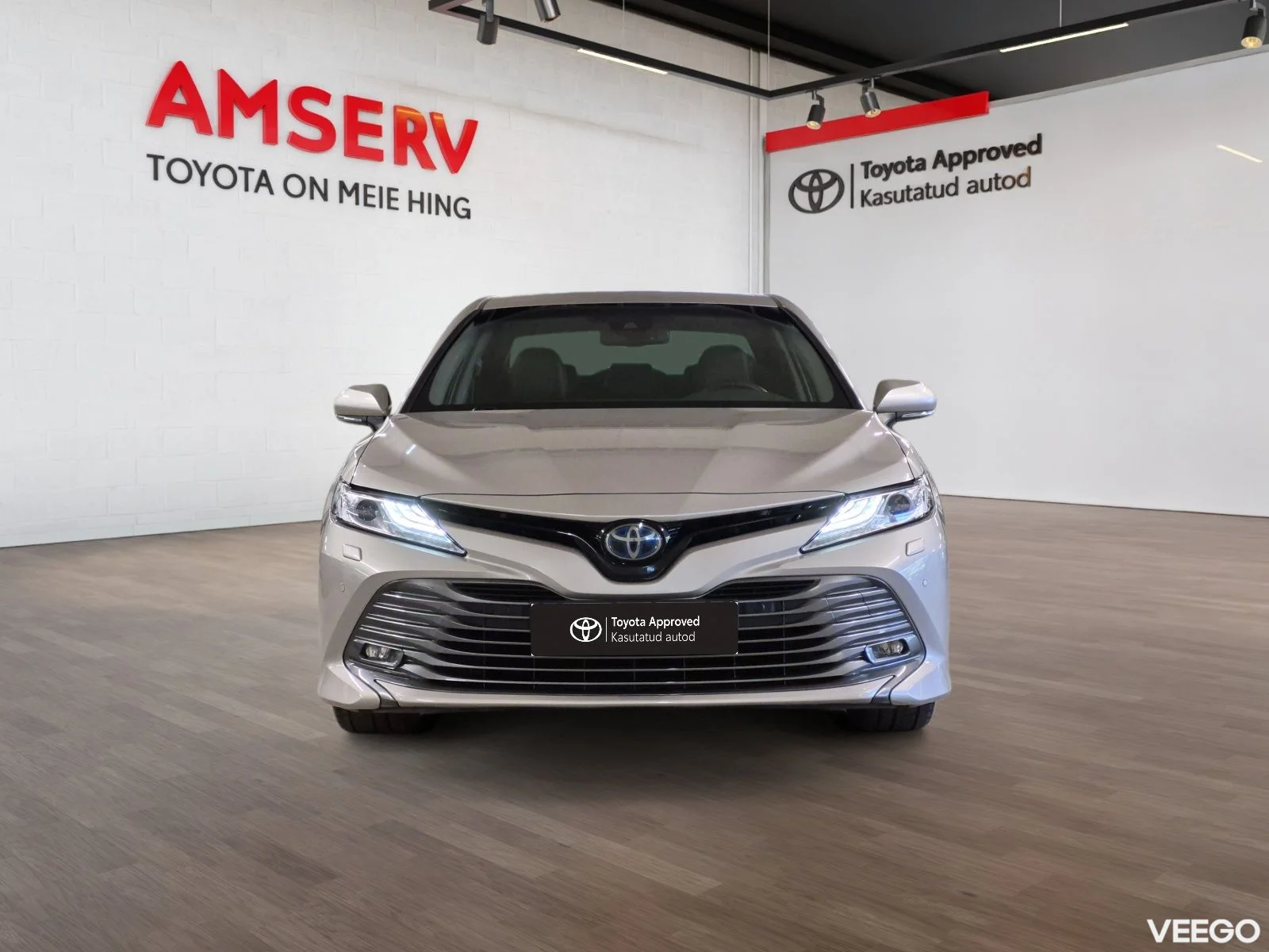 Toyota Camry Executive 2.5 131kW