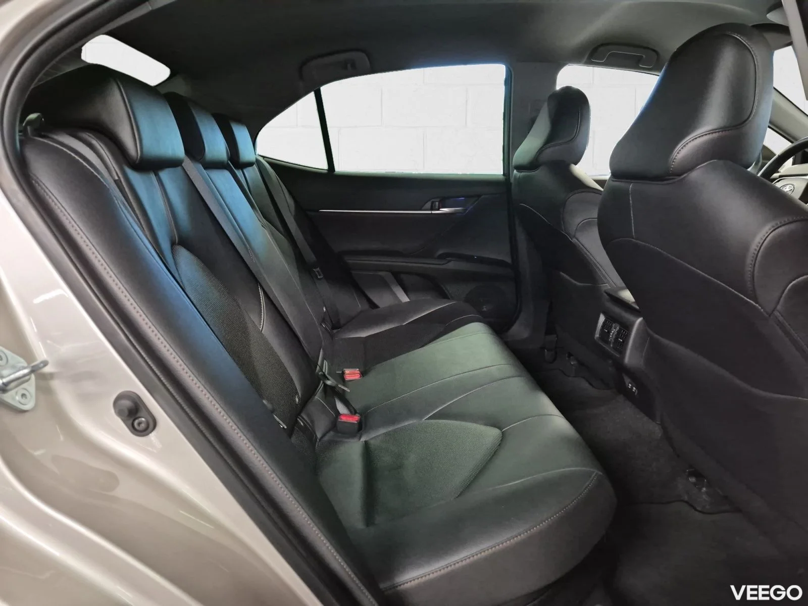 Toyota Camry Executive 2.5 131kW
