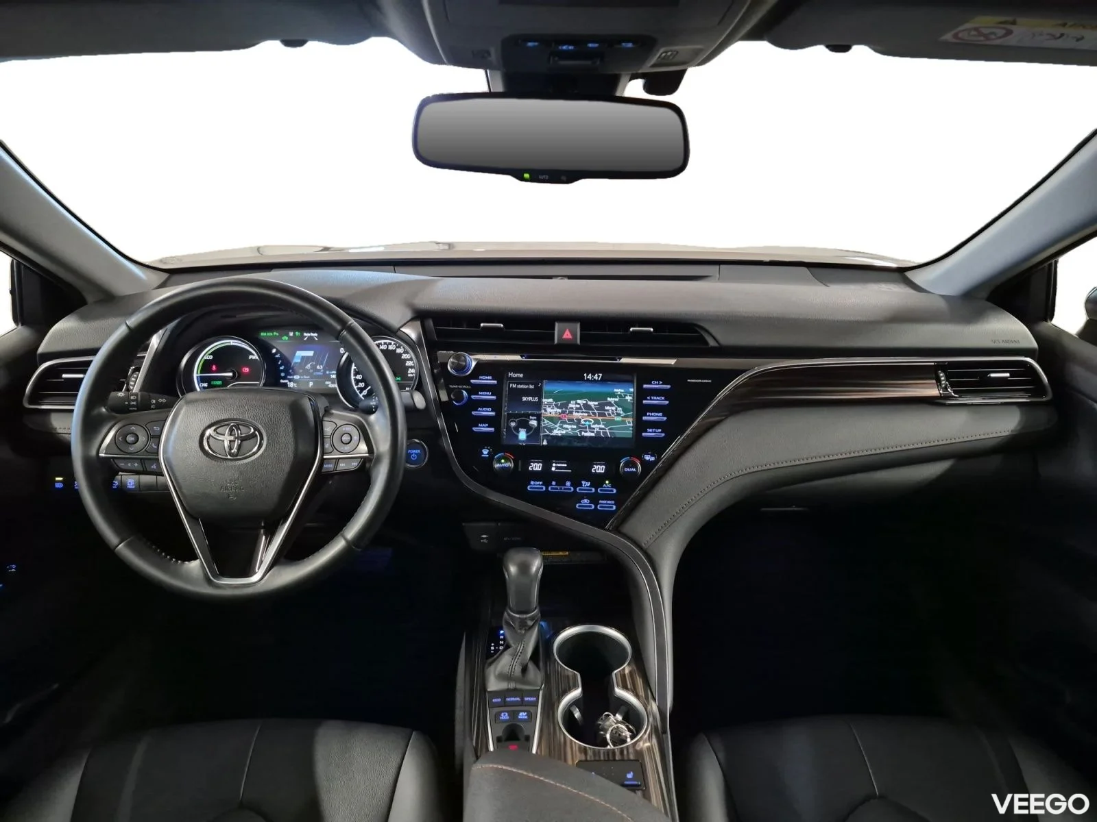 Toyota Camry Executive 2.5 131kW
